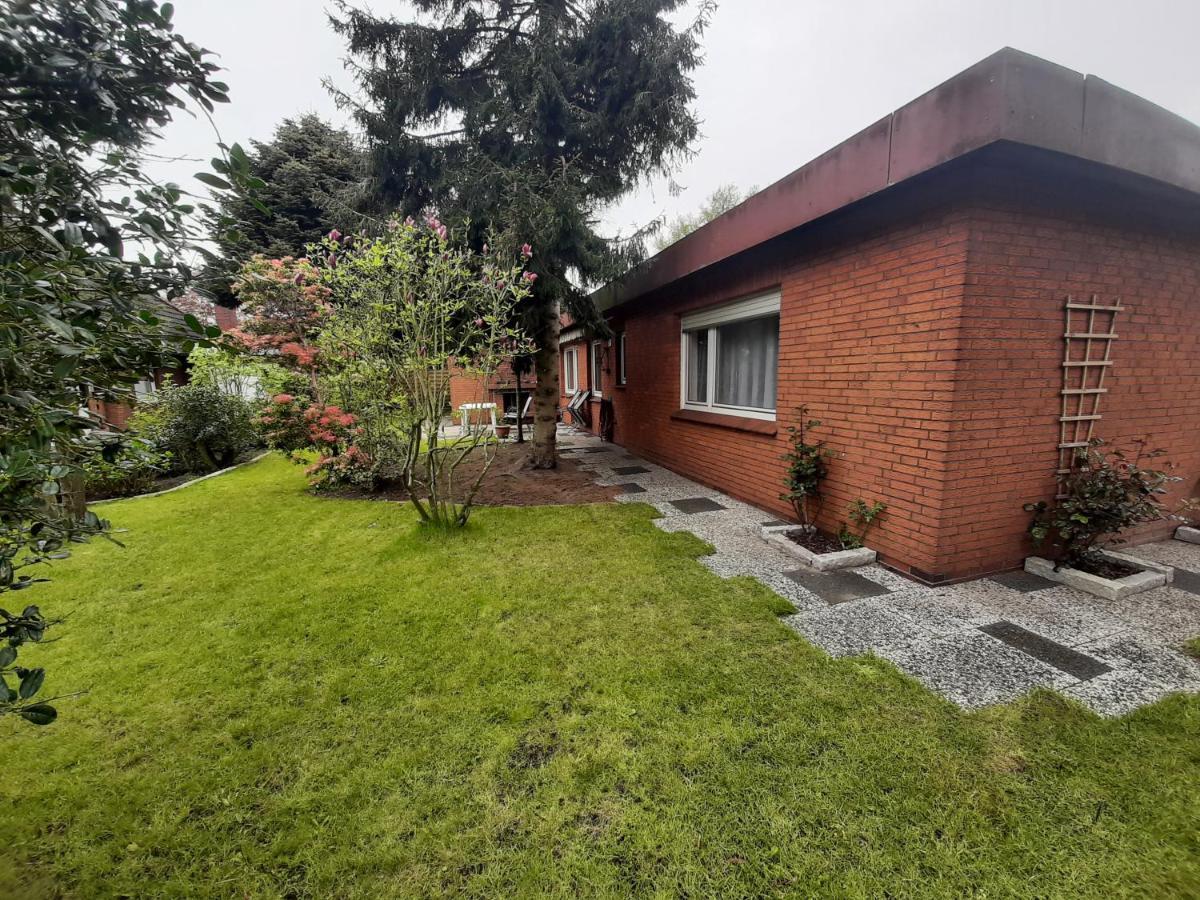 Fewo Rose Norden Exterior photo